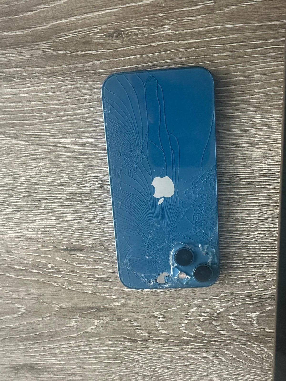 Iphone 13 blauw, 83 %, Blauw, IPhone 13, Ophalen of Verzenden
