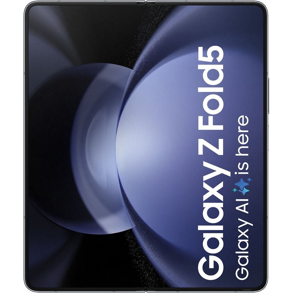 Samsung Galaxy Z Fold5 5G 256GB Nieuw Blauw Slechts € 539, Telecommunicatie, Mobiele telefoons | Samsung, Overige modellen, Blauw