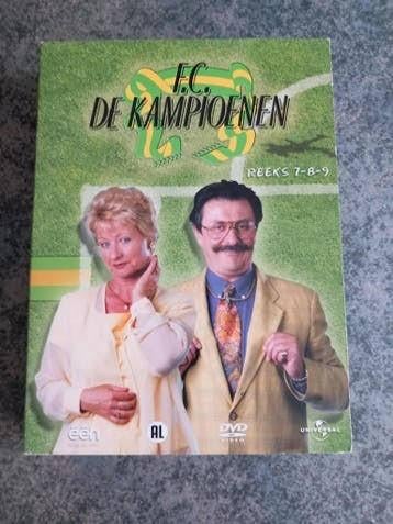 Fc de kampioenen, Ophalen of Verzenden, Gebruikt