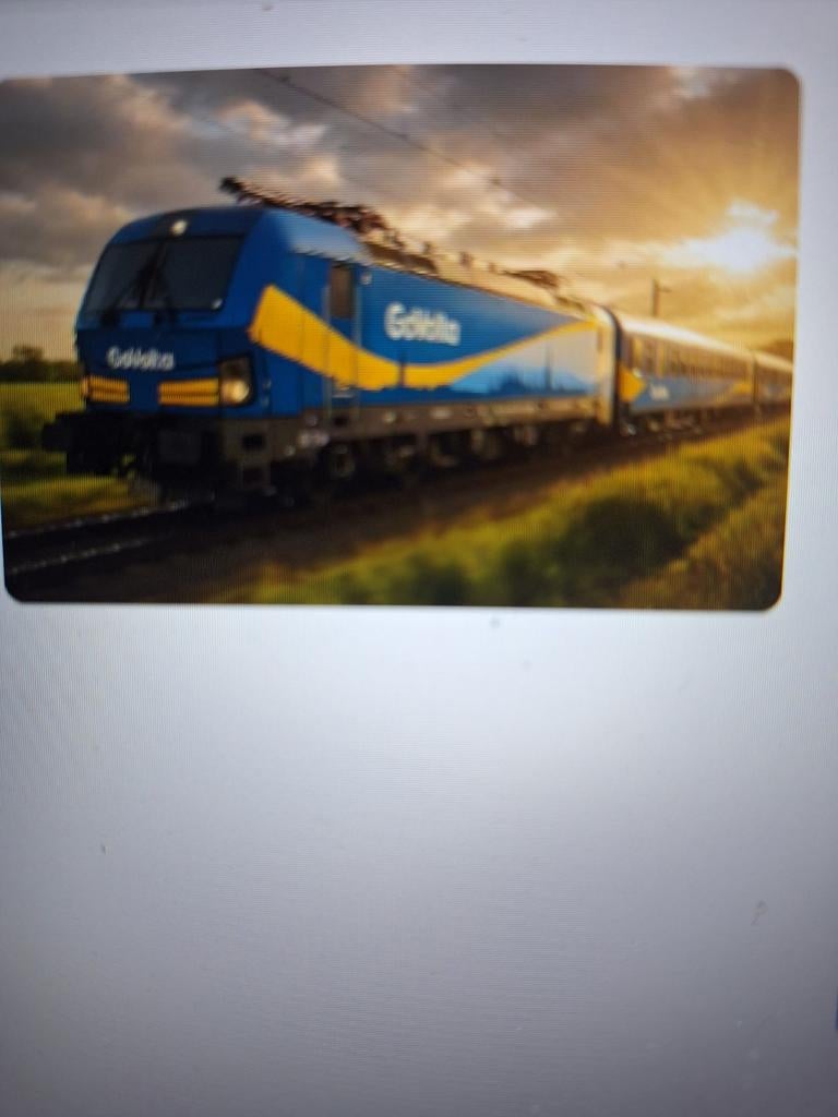 2 treinkaartjes Volta naar Berlijn , Bremen of Hamburg, Twee personen