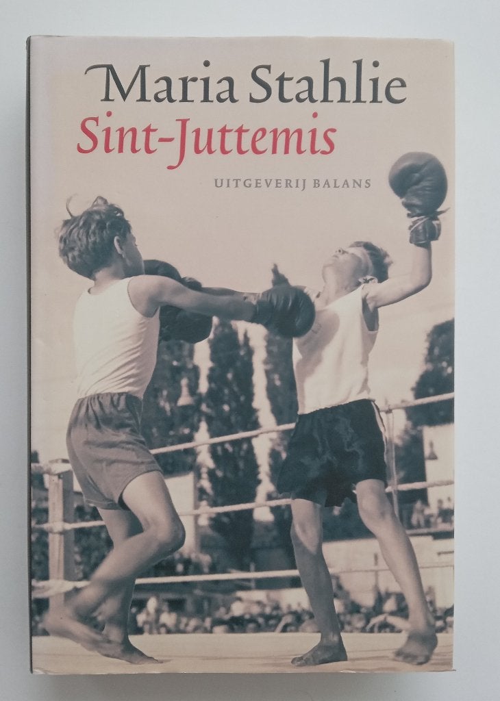 Sint-Juttemis, Marie Stahlie, Verzenden, Zo goed als nieuw, Maria Stahlie, Nederland