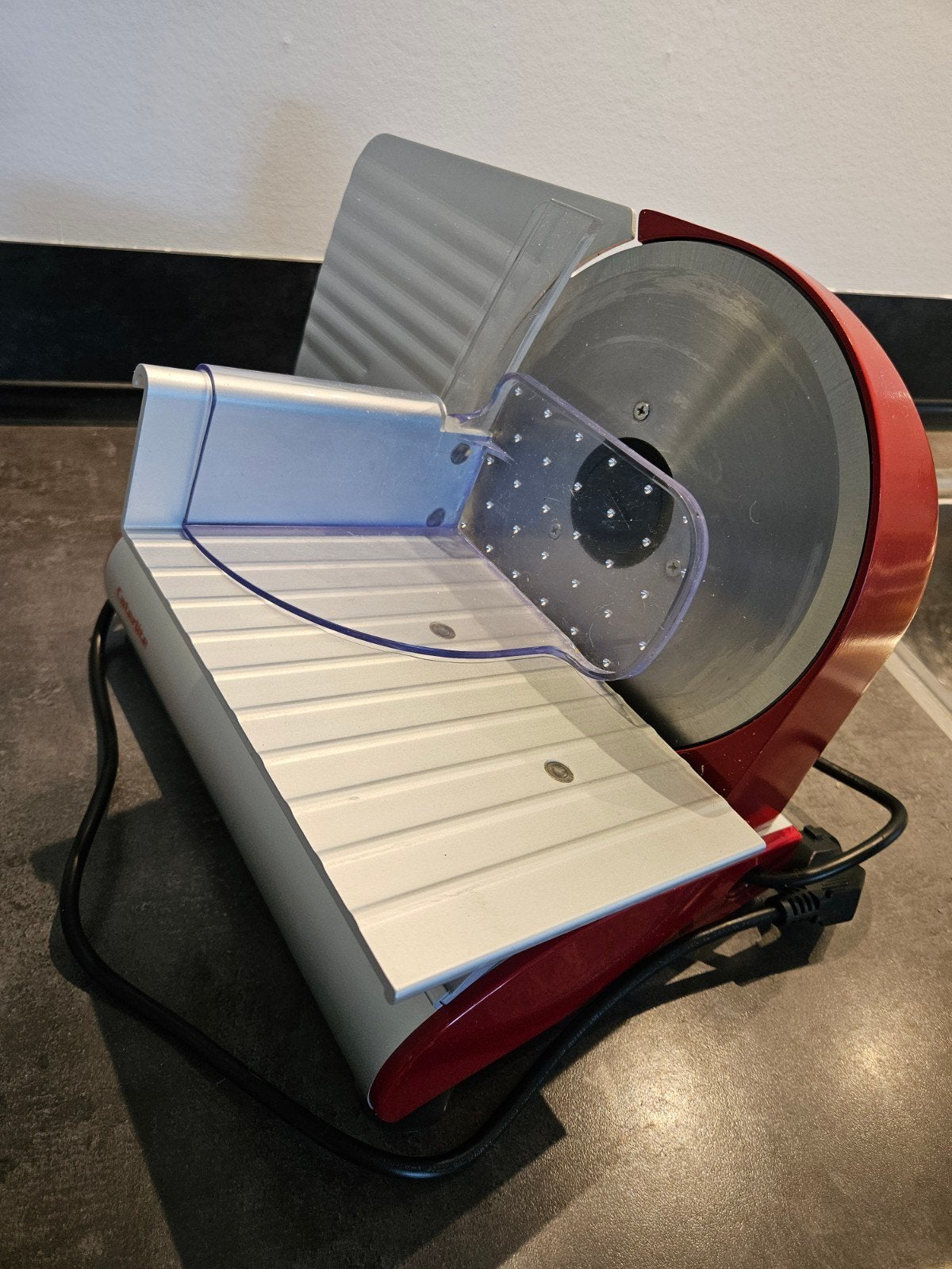 Caterlite Snijmachine - Zo goed als nieuw, Ophalen of Verzenden, Zo goed als nieuw