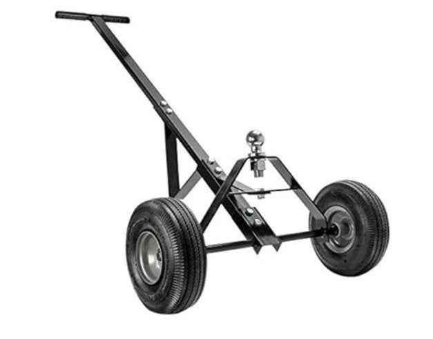 Trailerdolly met luchtbanden, Ophalen of Verzenden, Nieuw