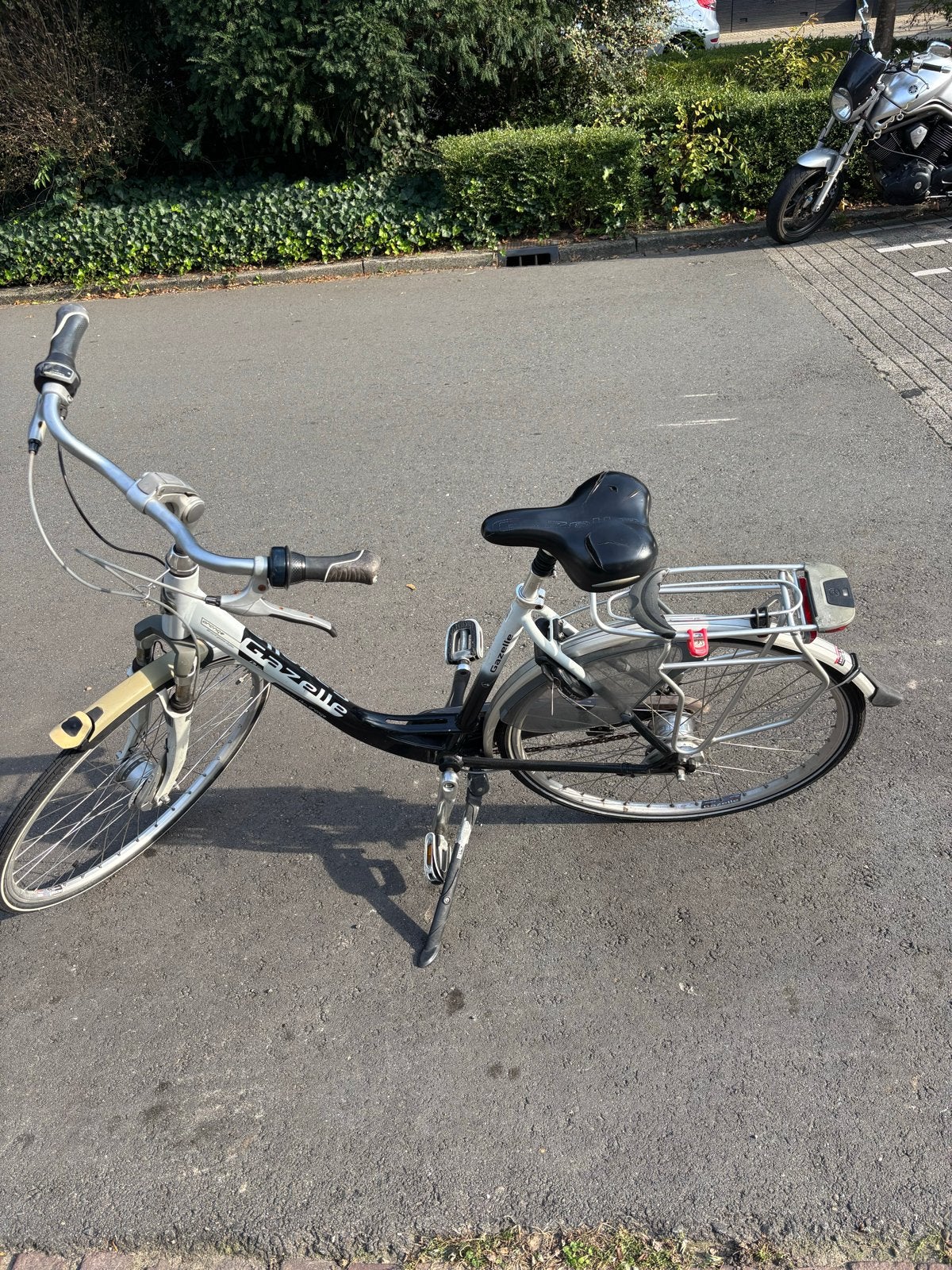 Foto 5 van Gazelle Orange Plus Damesfiets