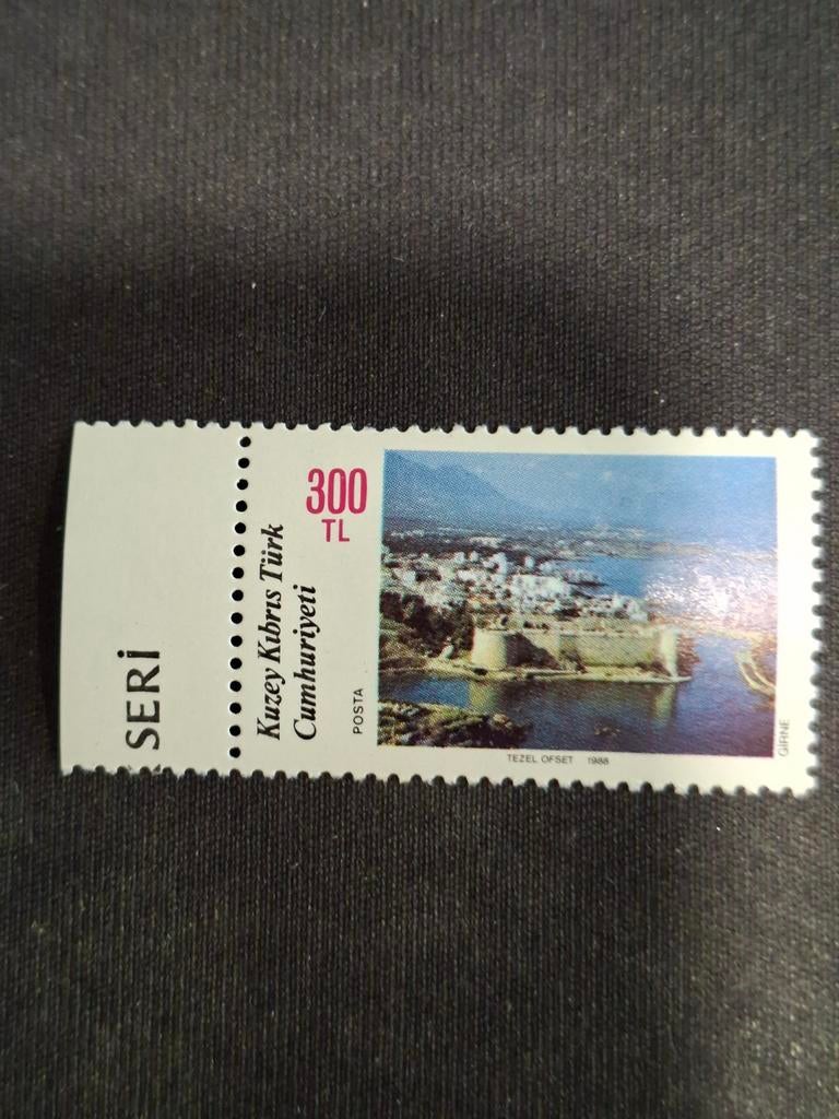 Cyprus, Ophalen of Verzenden, Overige landen, Postfris