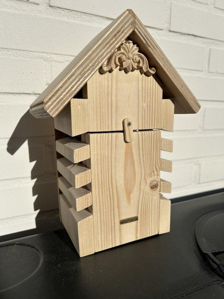 Insectenhotel (lieveheersbeestjes verblijf), Ophalen of Verzenden, Nieuw