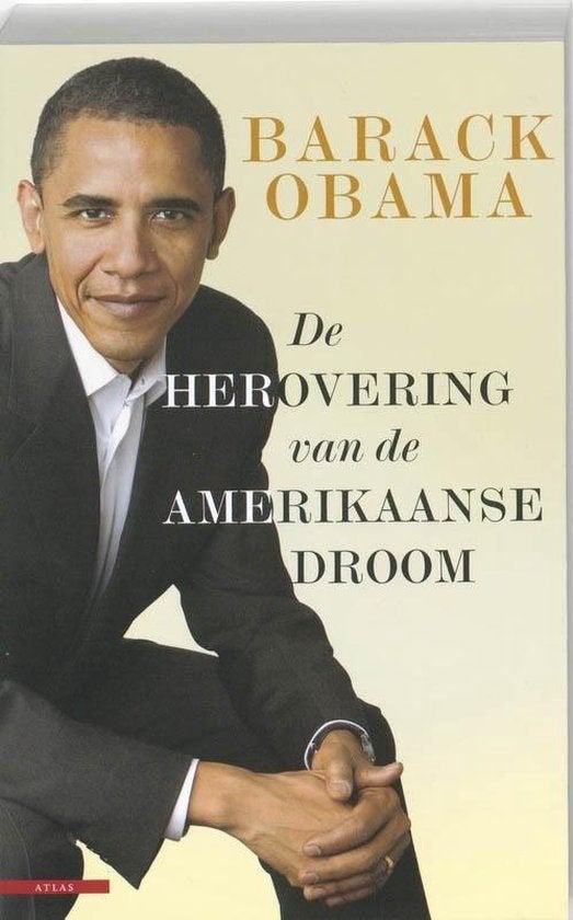 De herovering van de Amerikaanse droom - Barack Obama, Ophalen, Zo goed als nieuw