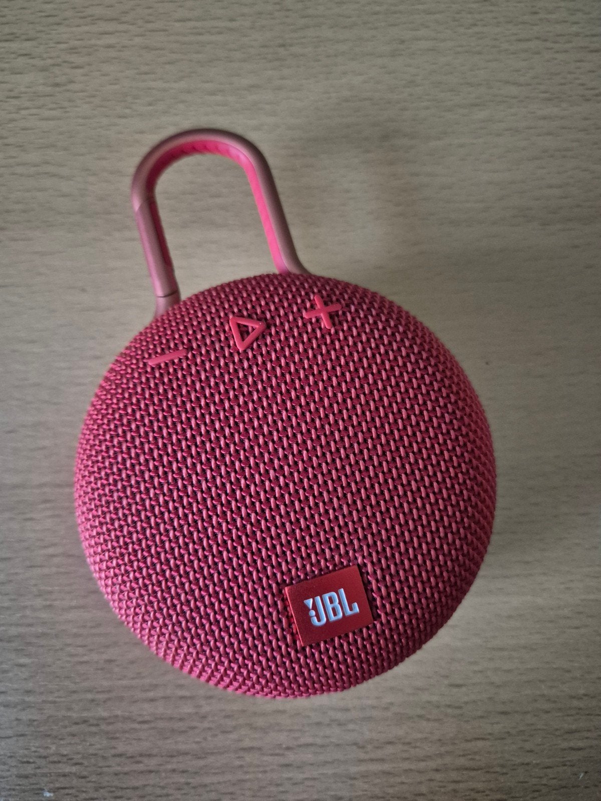 JBL Clip 3, Audio, Tv en Foto, Luidsprekers, JBL, Ophalen of Verzenden, Zo goed als nieuw, Draagbare speaker