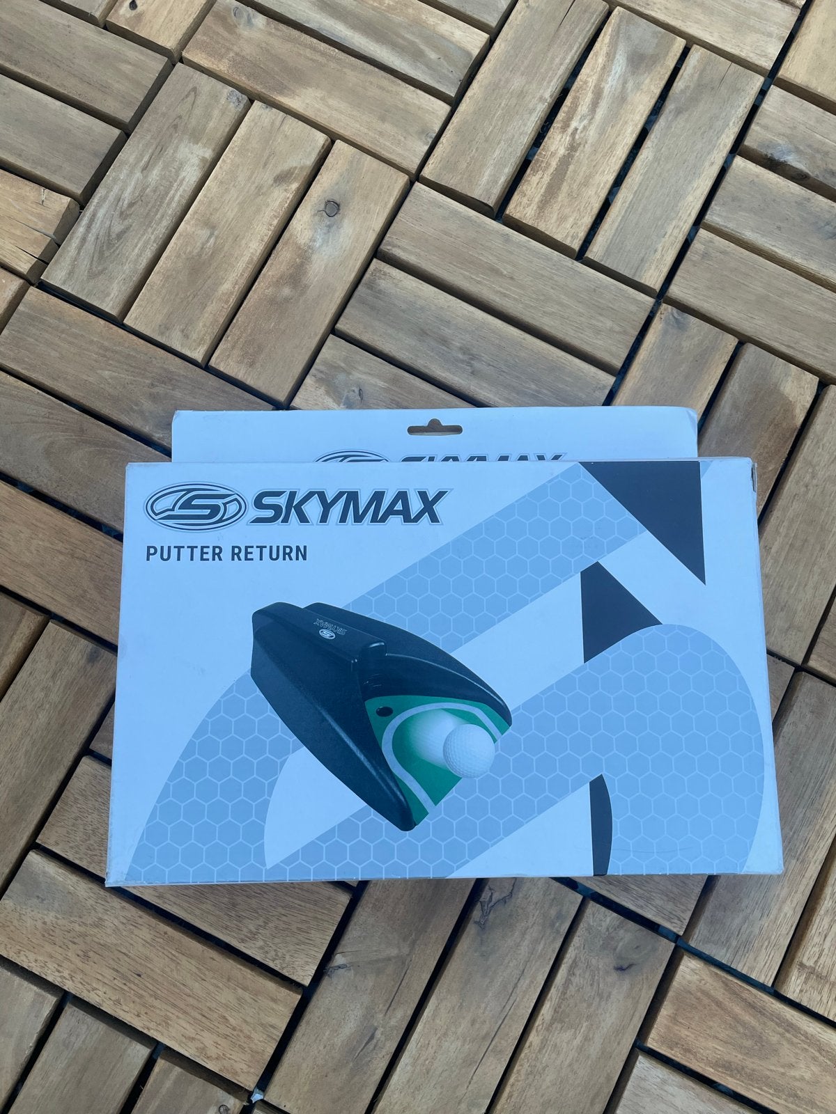 Skymax Putter Return - Automatische Golfbal Retour, Ophalen, Nieuw, Overige typen, Overige merken
