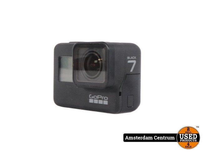 GoPro Hero Black 7 Actie Camera - Nette Staat