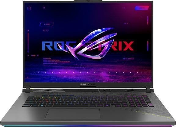 ASUS ROG Strix G18 – RTX 5070 / Ryzen 9 / 32GB / 1TB / 240Hz, Met videokaart, Ophalen of Verzenden, Zo goed als nieuw, Gaming