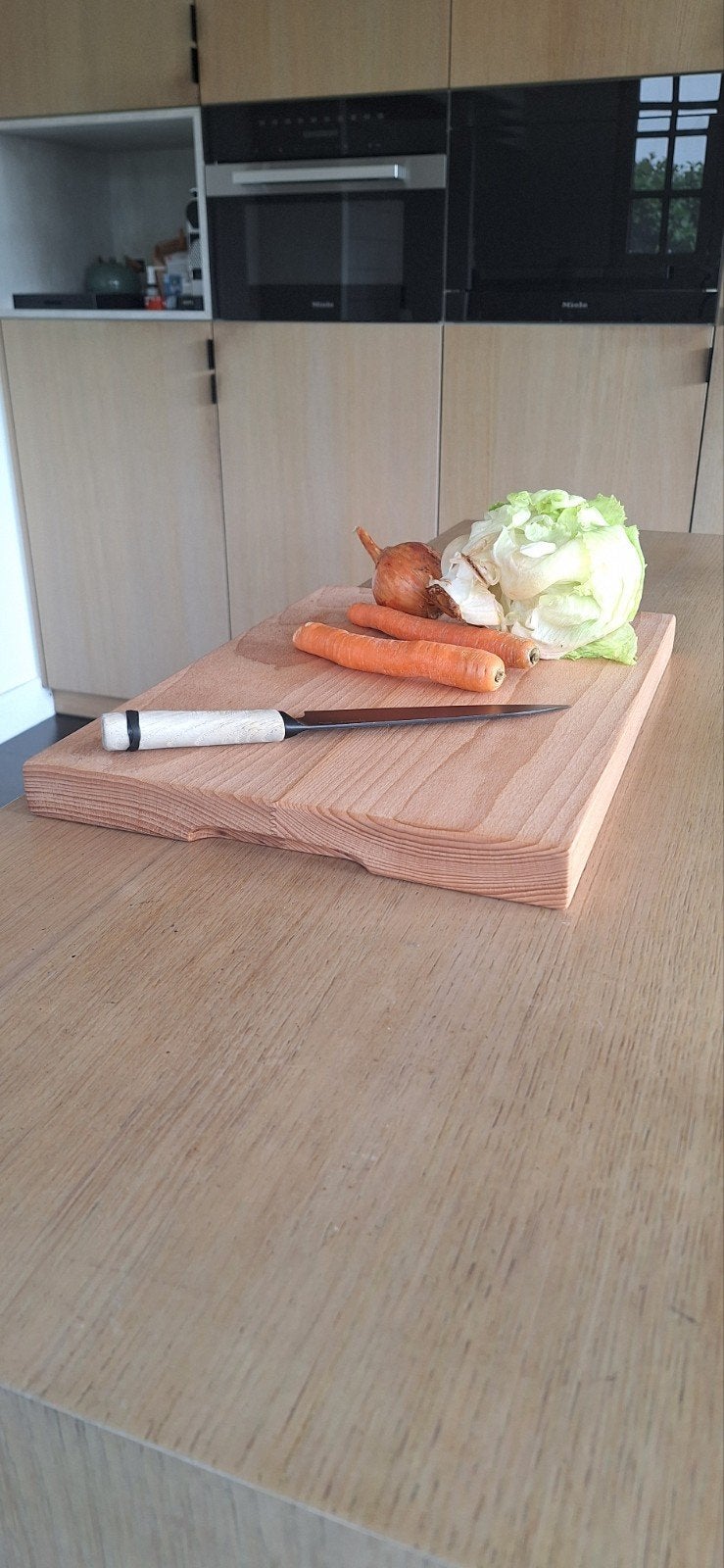 beuken snijplank, Huis en Inrichting, Ophalen