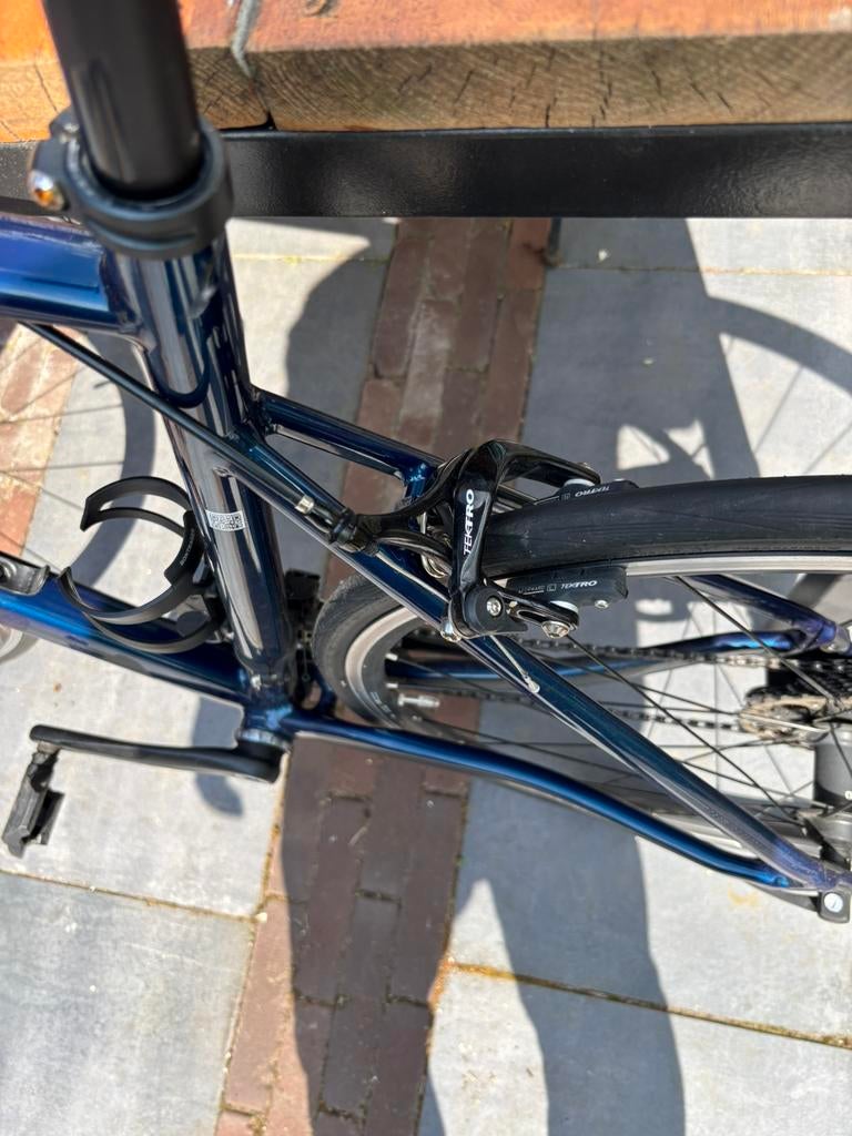 Bulls Harrier Race fiets, Fietsen en Brommers, Fietsen | Racefietsen, Aluminium, Zo goed als nieuw, Meer dan 20 versnellingen