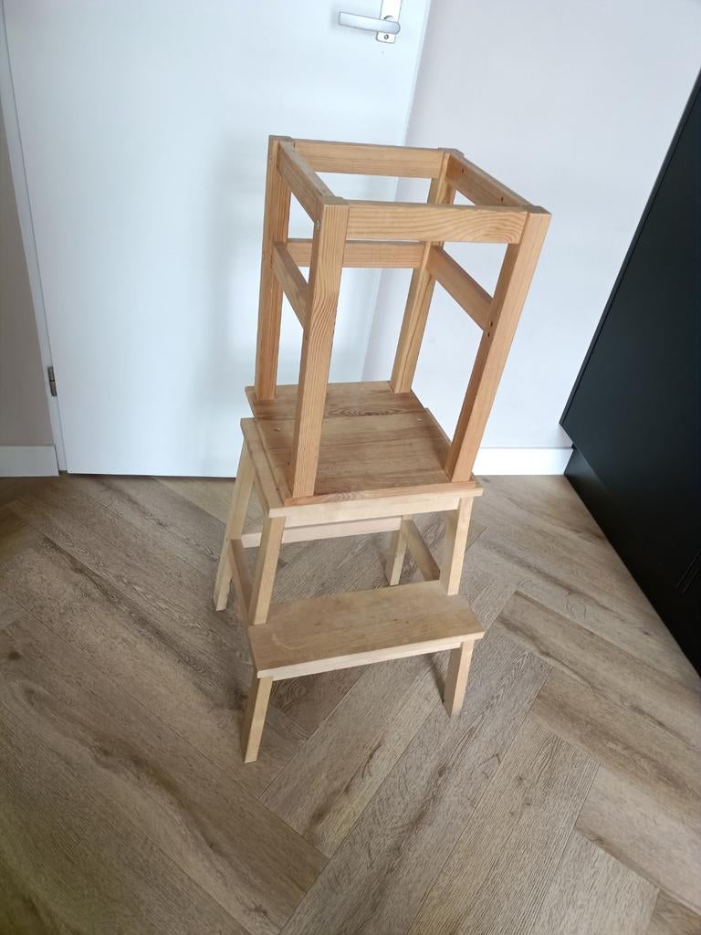 Leertoren, Ophalen, Zo goed als nieuw, Overige typen