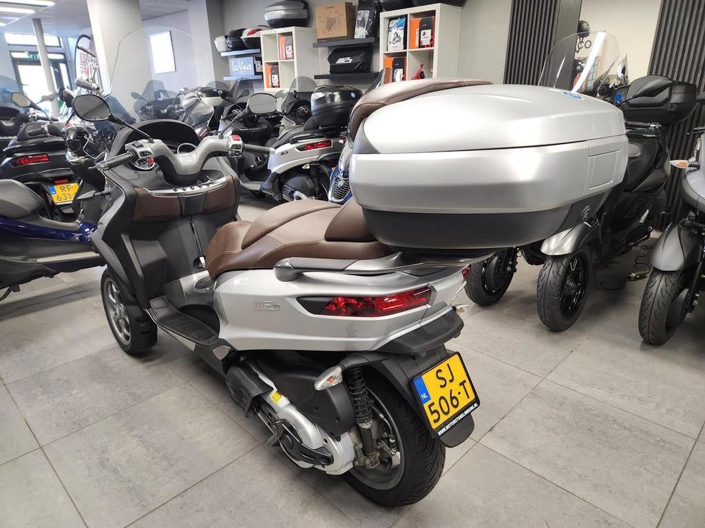 Piaggio MP3 500 ABS ASR 2015 RIJKLAAR, Bedrijf, Overig, Mauritslaan, 110
6161HZ  GELEEN, NL, Info@motorstorelimburg.nl