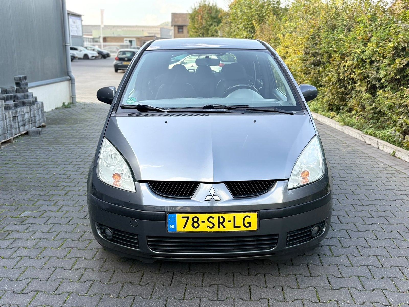 Mitsubishi Colt 1.3 CZ5 AUT 2006 Grijs, 31 €/maand, Colt, Origineel Nederlands, Bedrijf