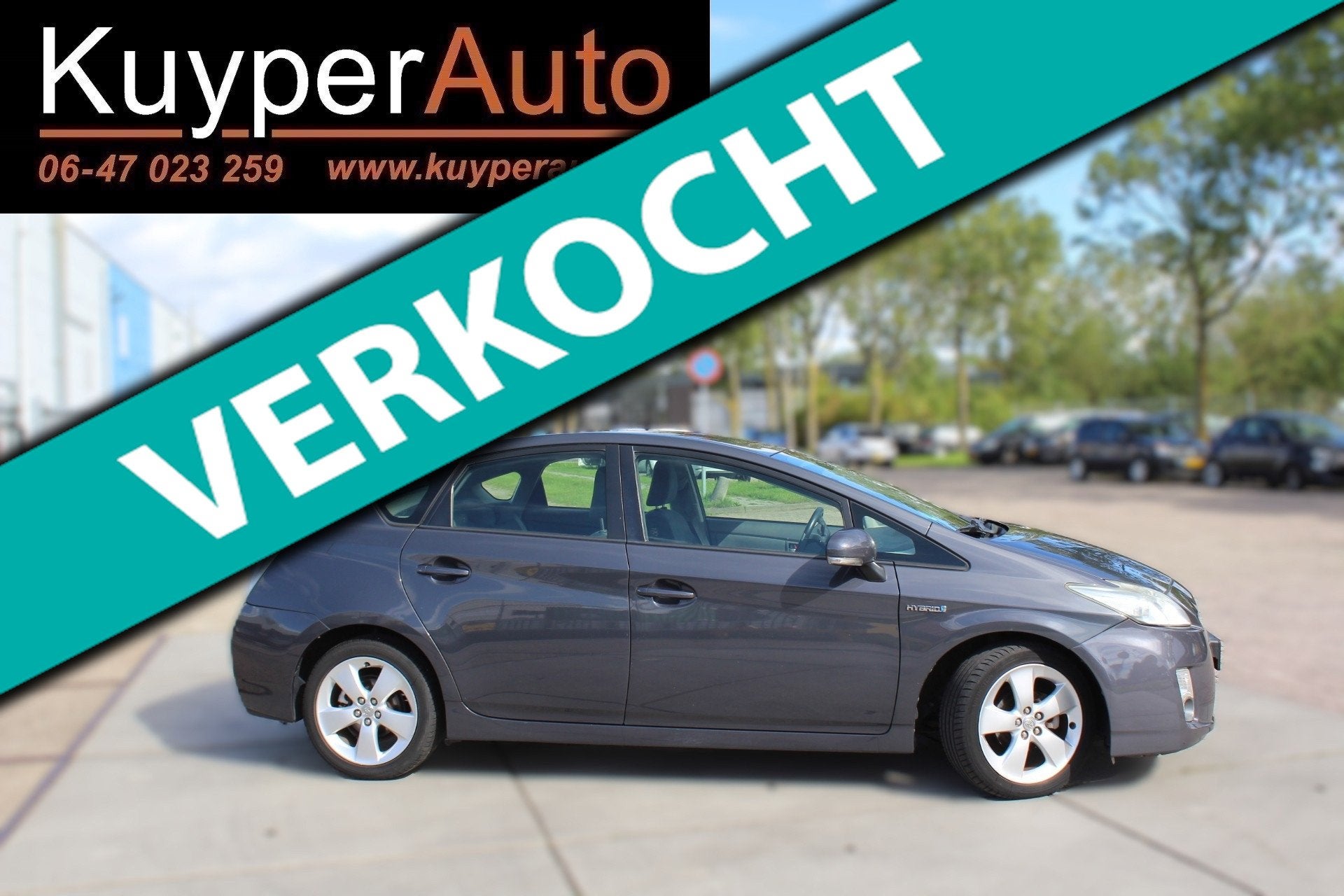 Toyota Prius 1.8 Aspiration MULTIMEDIA NETTE DEALER ONDERHOU, Auto's, Gebruikt, 4 cilinders, Parkeersensor, Origineel Nederlands