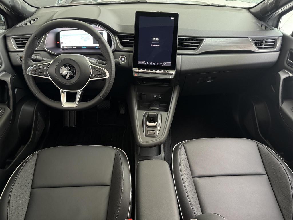Mitsubishi ASX 1.8 HEV AT Instyle | Navigatie | 360° Camera, 4 cilinders, Met garantie (alle), 23 km/l, Bedrijf
