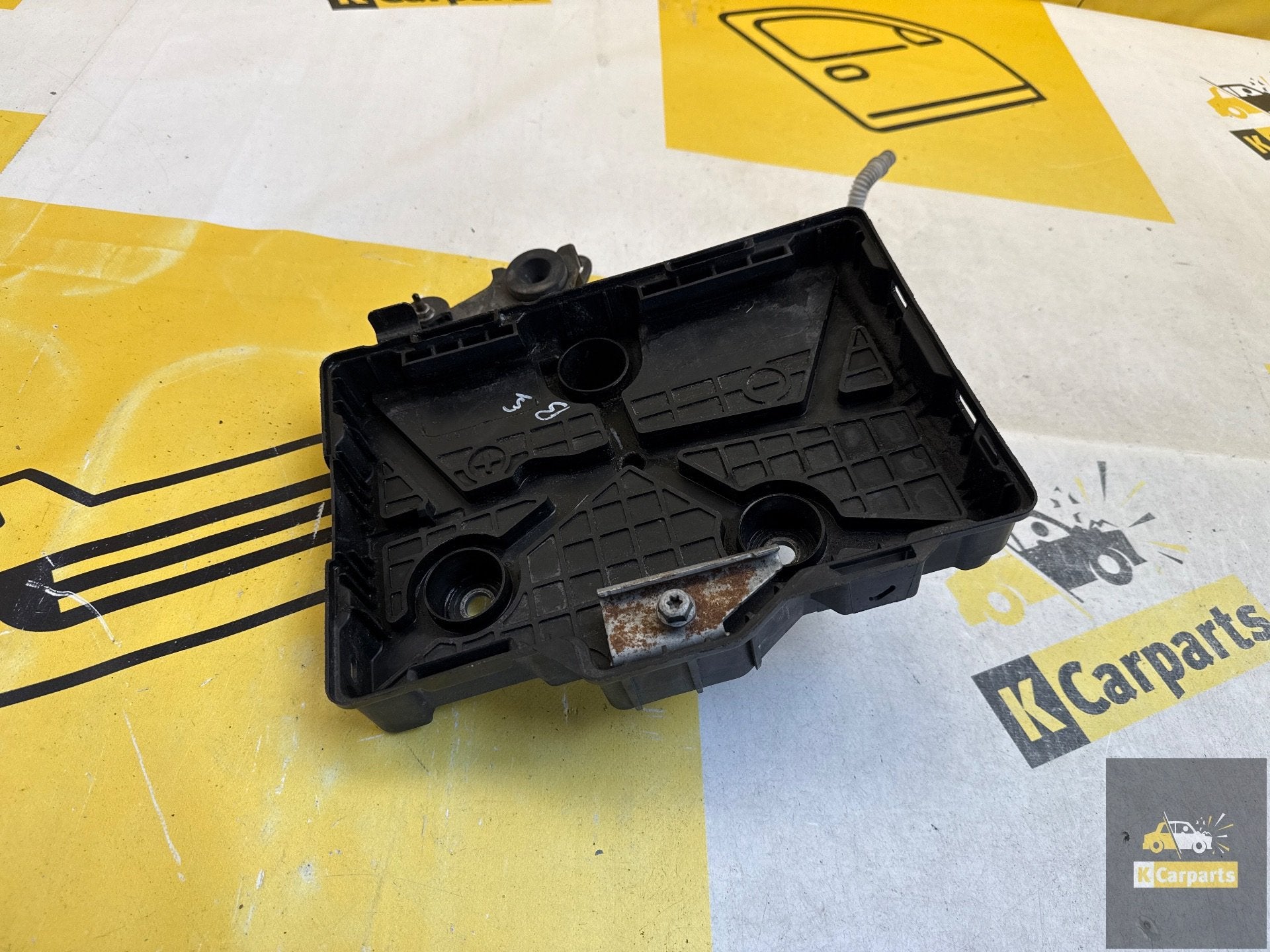 Accubak Renault Clio IV 4 648601269R, Renault Group, Gebruikt, Contact.group@renault.com, Renault