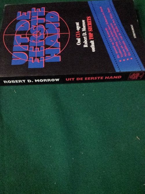 boek , uit de eerste hand, Ophalen of Verzenden