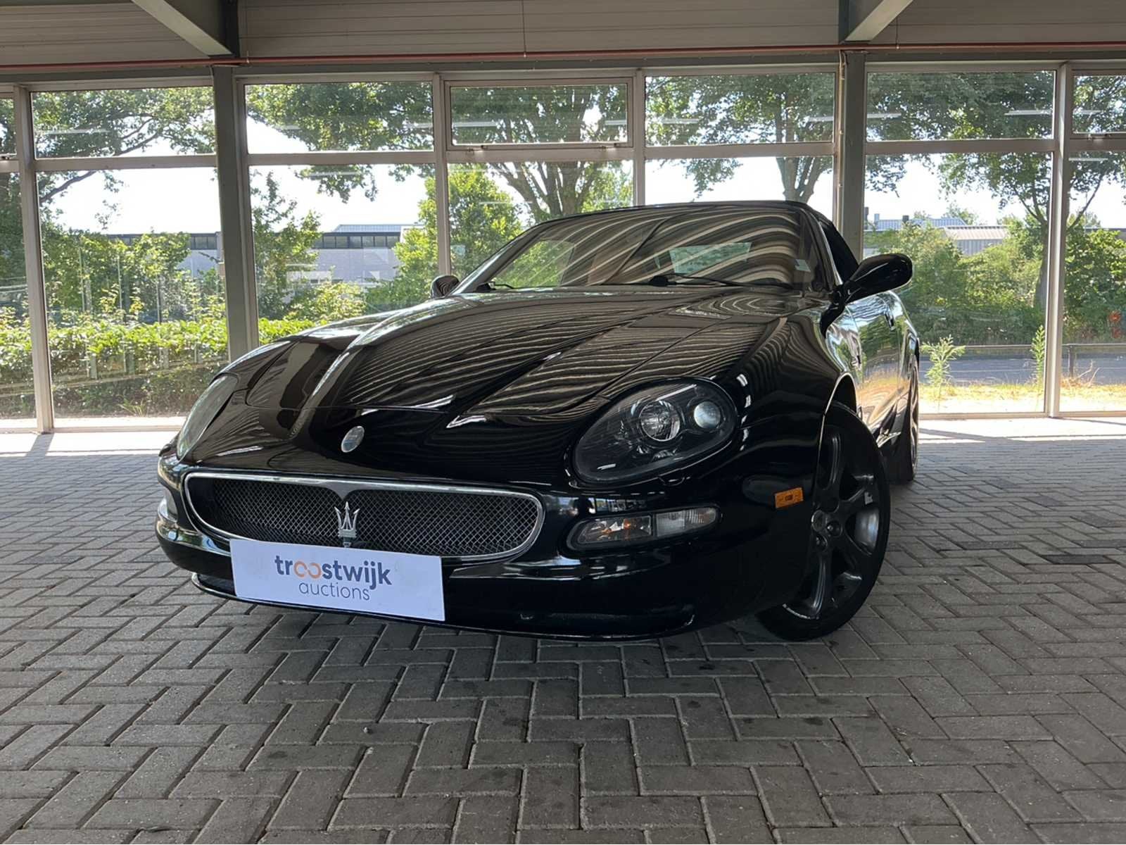 Maserati - 2004 - Spyder - 4.2 V8 -BTW Auto, Auto's, Automaat, Gebruikt, Overige modellen, Overige carrosserieën