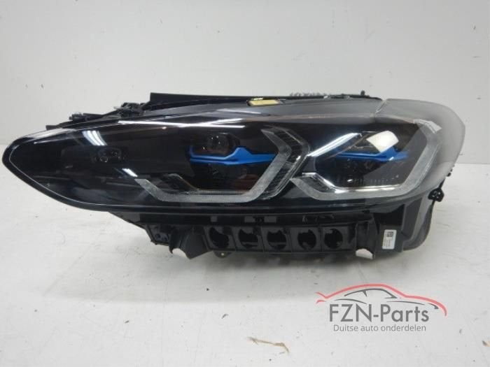 BMW M3/M4 Serie G80 G82 G22 Koplamp Links Laser Led, Ophalen of Verzenden, Gebruikt