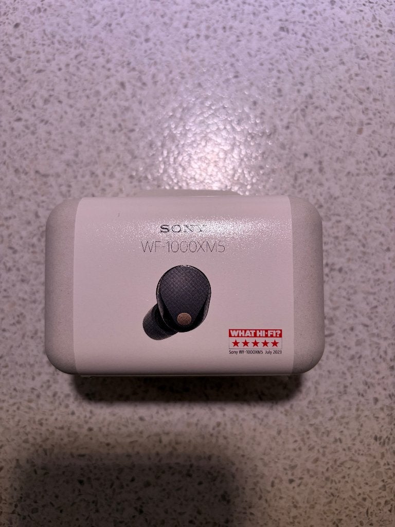 Foto 3 van Sony WF-1000XM5 draadloze oordopjes met Noise Cancelling