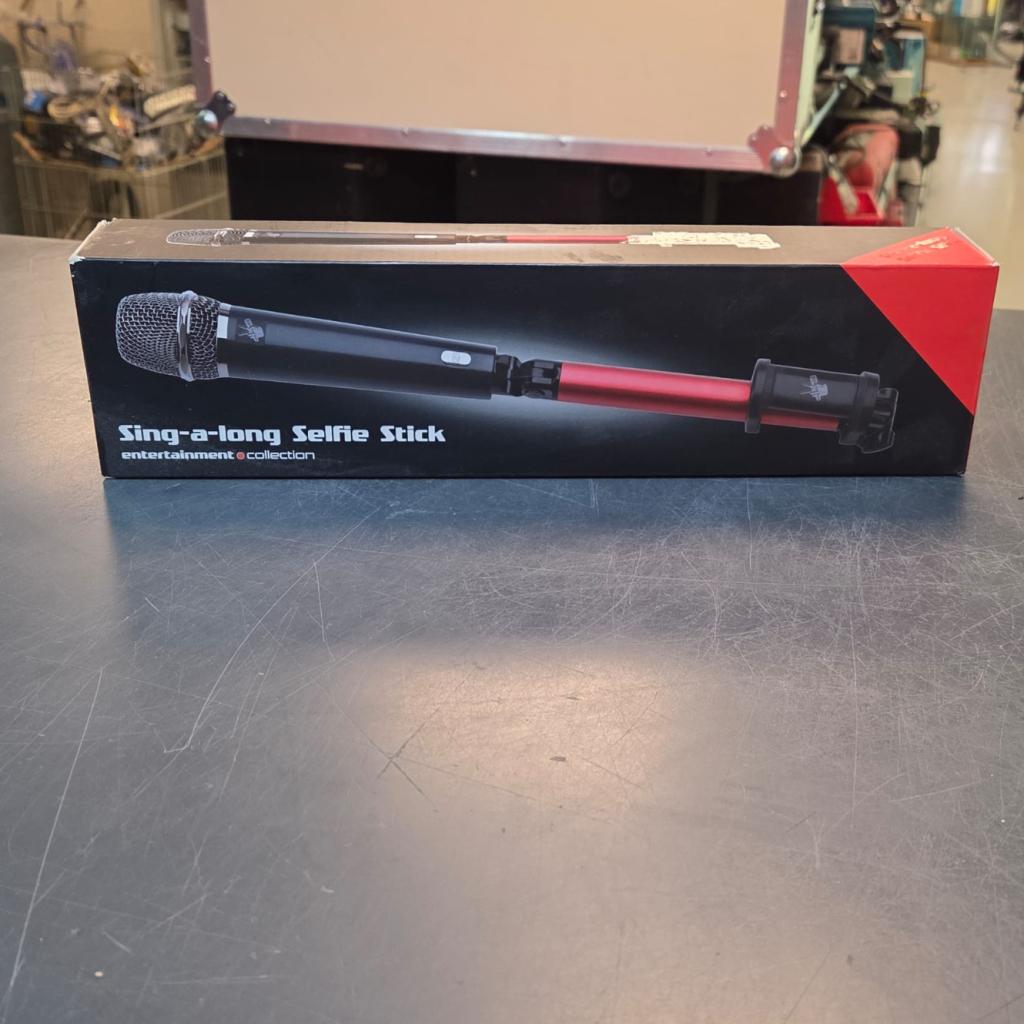 Voice Of Holland - Sing-a-long Selfie Stick, Muziek en Instrumenten, Microfoons, Flex Ltd., Zo goed als nieuw, https://flex.com/contact-us