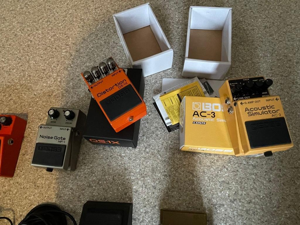 effecten, Muziek en Instrumenten, Ophalen of Verzenden, Gebruikt, Multi-effect