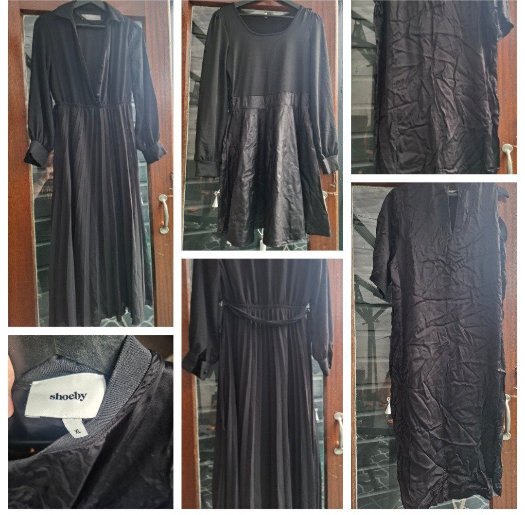 3 super leuke en elegante jurken, Kleding | Dames, Ophalen of Verzenden, Zo goed als nieuw