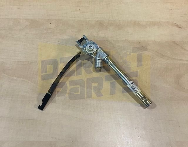 Citroen C3 Aircross (7/17-) gordelspanner Links Origineel! 9