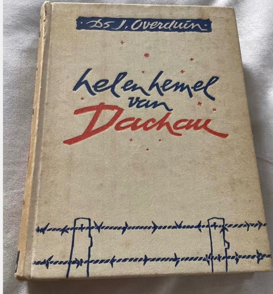 Hel en hemel van Dachau, Boeken, Ophalen of Verzenden, Tweede Wereldoorlog, Gelezen, Overige onderwerpen