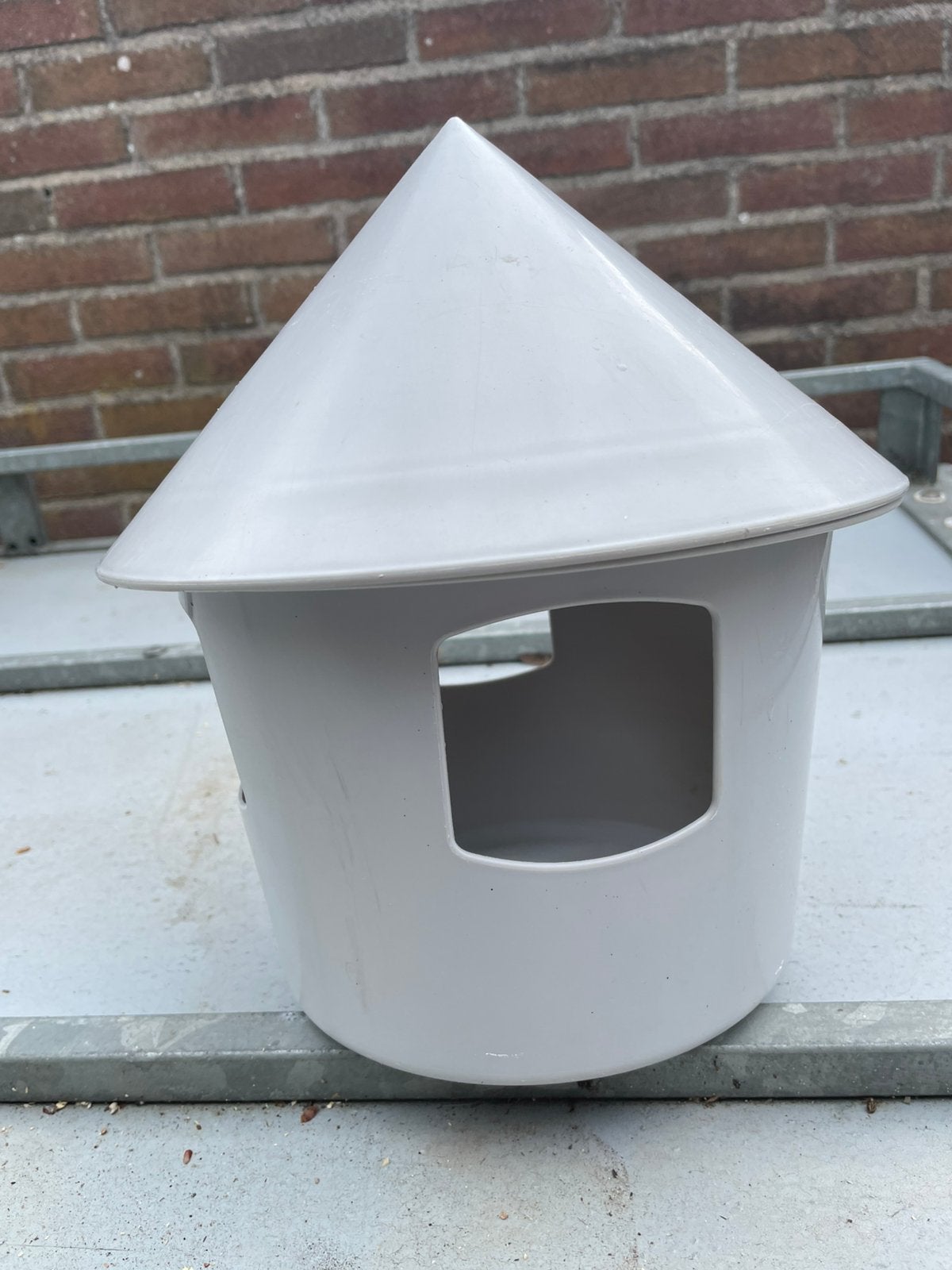 Nette drinkpot voor duiven of kippen, Meerdere dieren, Overige soorten