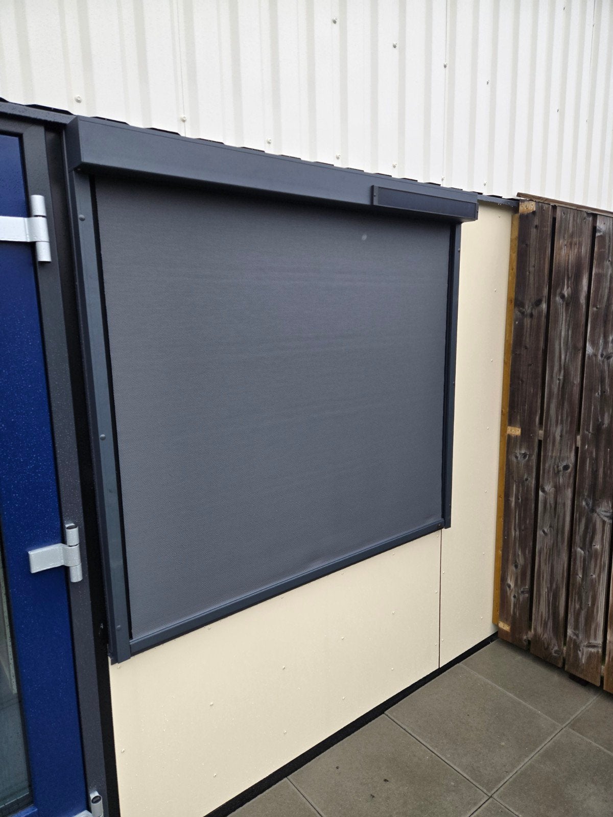 Stijlvolle Screens voor Optimale Zonwering, Gebruikt, Ophalen of Verzenden, 150 tot 300 cm, 250 cm tot 450 cm