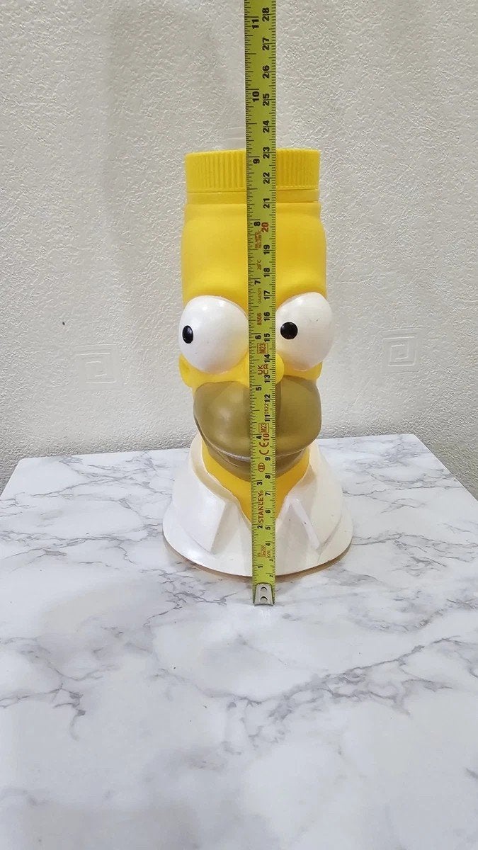 Homer Simpson Beker Universal Studios, Ophalen of Verzenden, Zo goed als nieuw