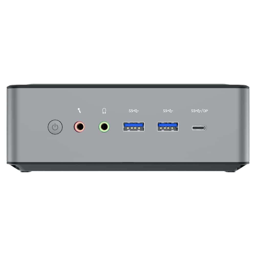 Minisforum HM80, Ryzen 7 4800U 8C/16T, 32gb / 512gb, Minisforum, Gebruikt, 32 GB, AMD Ryzen 7