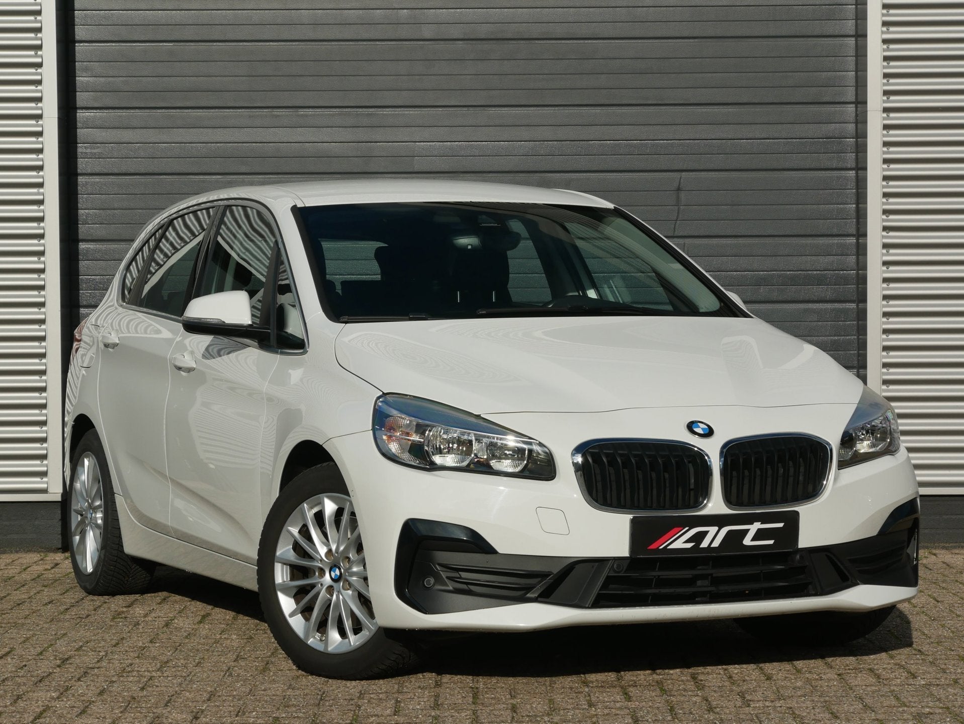 BMW 2-serie Active Tourer 225xe iPerformance, Zeer lage KM-S, Auto's, Automaat, 8 kWh, Gebruikt, 1650 kg