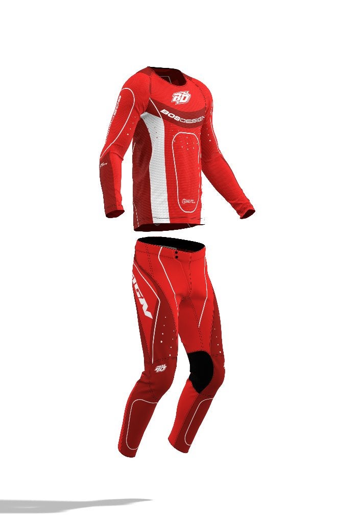Custom Motorcross Kleding Jeugd, Kinderen, Ophalen of Verzenden, Motorcrosskleding, Nieuw met kaartje