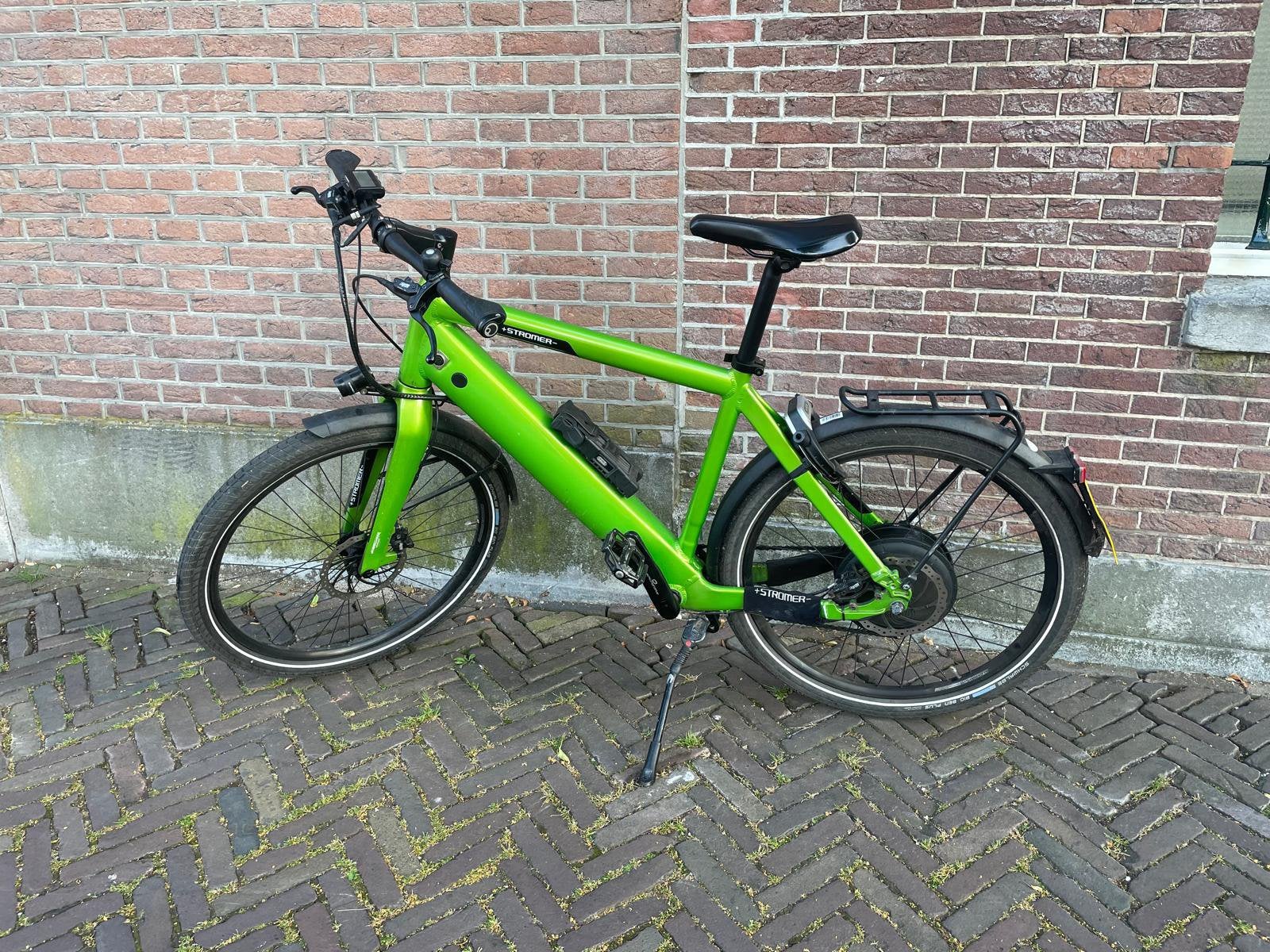 Stromer ST1 Speed Pedelec - 45KM, Ophalen, Zo goed als nieuw, Overige merken