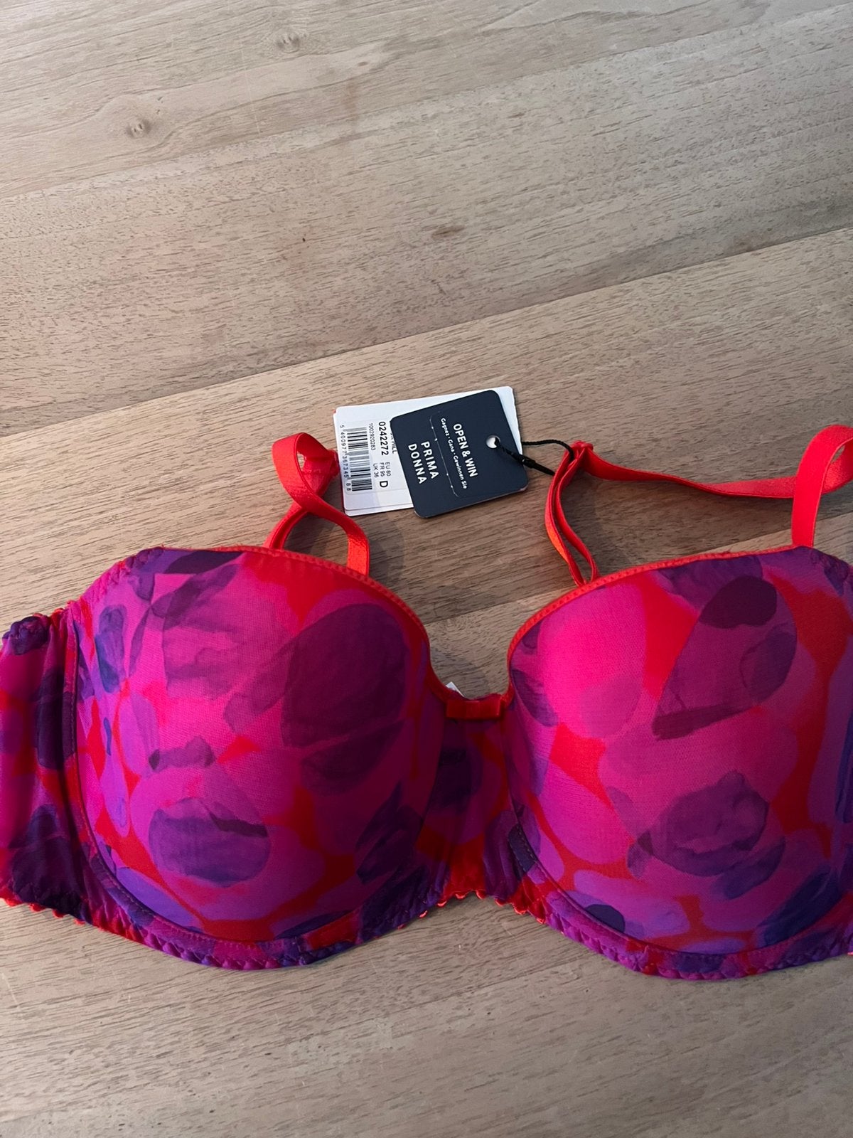 Prima Donna  bh maat 80D NIEUW!! Nu €50,-, Kleding | Dames, Ondergoed en Lingerie, Ophalen of Verzenden, BH