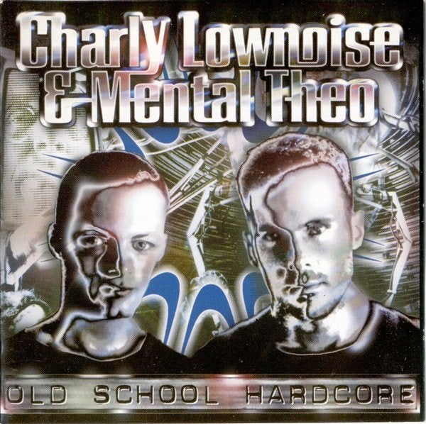 Charly Lownoise & Mental Theo – Old School Hardcore CD, Verzenden, Zo goed als nieuw, Dance Populair, Album