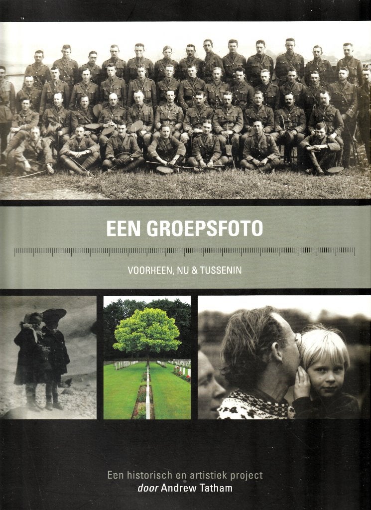 Een groepsfoto / Voorheen, Nu & Tussenin, Ophalen of Verzenden, Zo goed als nieuw, Europa