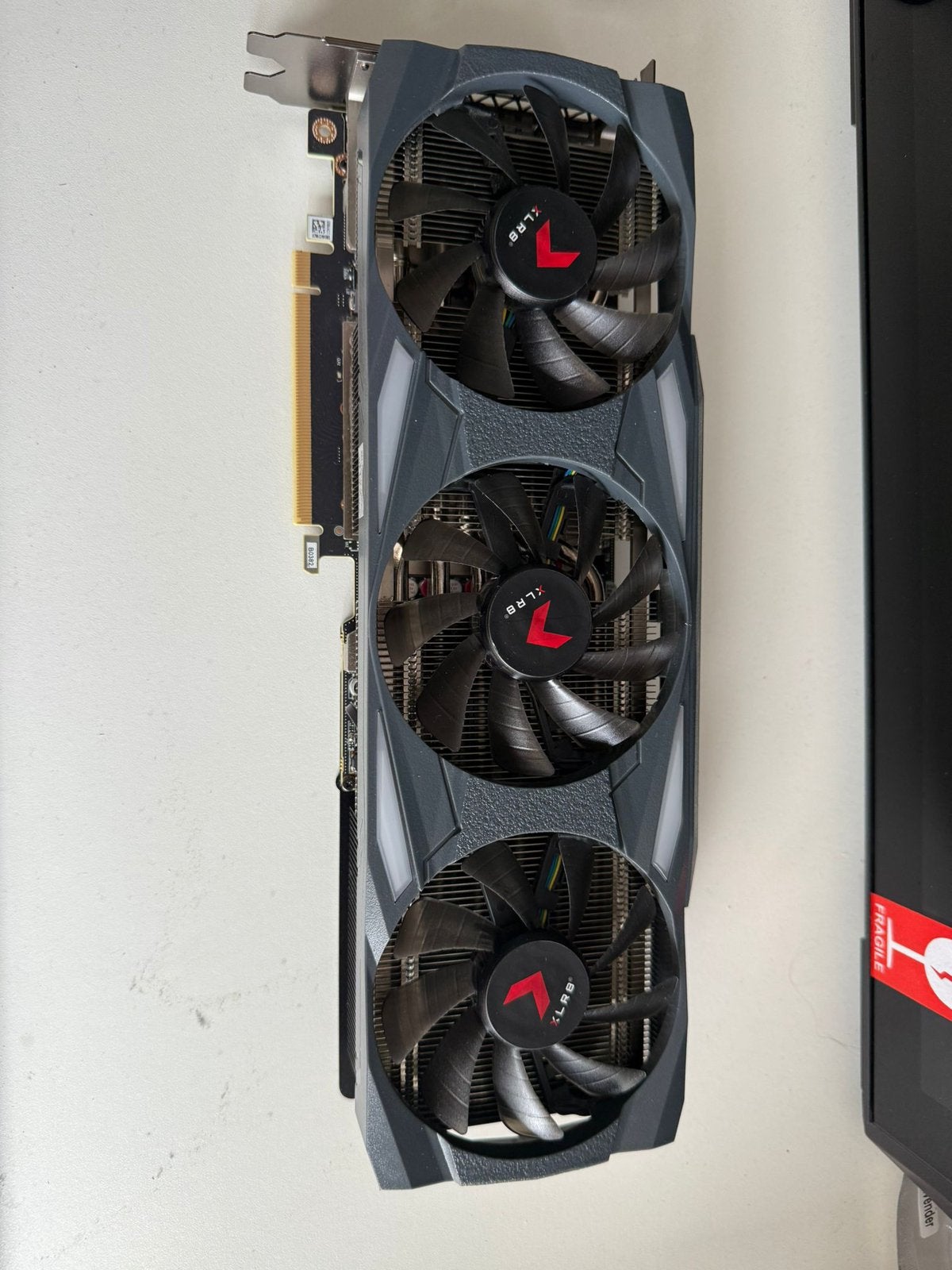 RTX 3080 Weinig gebruikt en in zeer goede staat!, Ophalen of Verzenden, Zo goed als nieuw