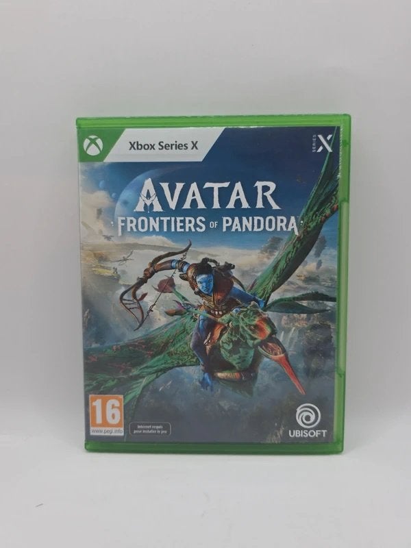 Avatar Frontiers of Pandora Xbox Series X, Spelcomputers en Games, Microsoft Corporation One Microsoft Way Redmond, WA 98052-6399 United States of America (Verenigde Staten) 📞 Telefoon: +1 425-882-8080 support@microsoft.com