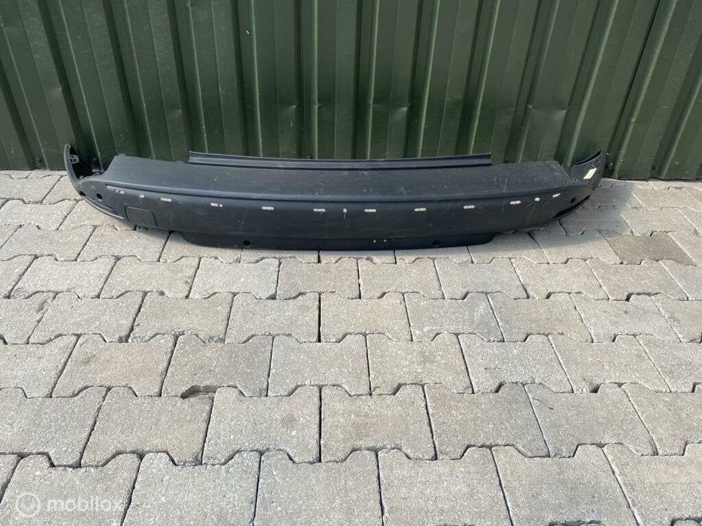 Diffuser achterbumper diffuser renault clio iv 850b25777r, Gebruikt, Ophalen of Verzenden