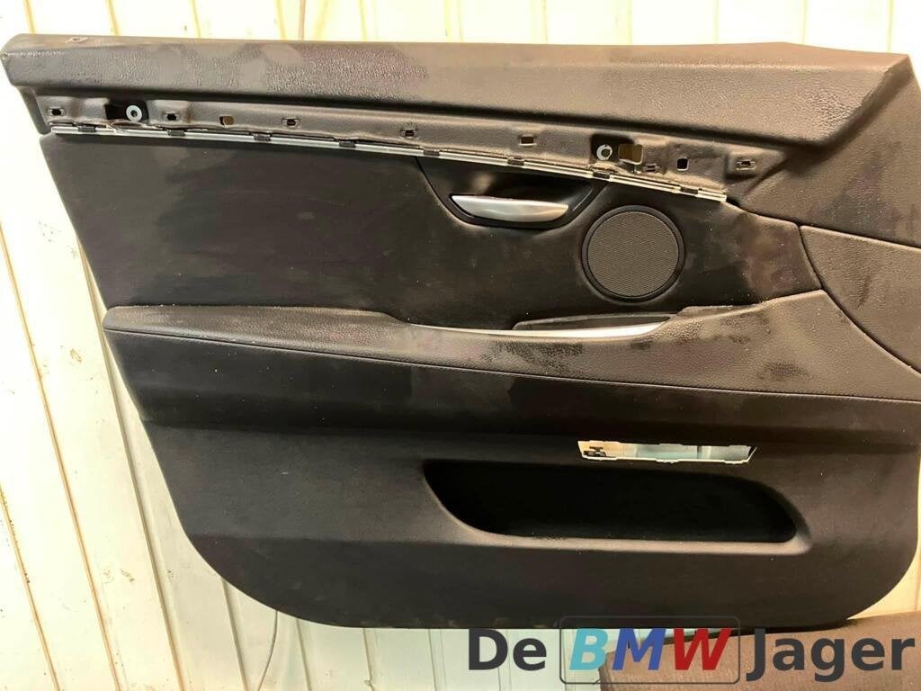 Deurpaneel linksvoor BMW 5-serie GranTurismo F07 7260629, Gebruikt, Ophalen of Verzenden, BMW, BMW