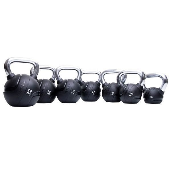 Life Fitness Kettlebells - 16/28/32KG, Support@phfitness.nl, PH Fitness, Nieuw, Ophalen of Verzenden