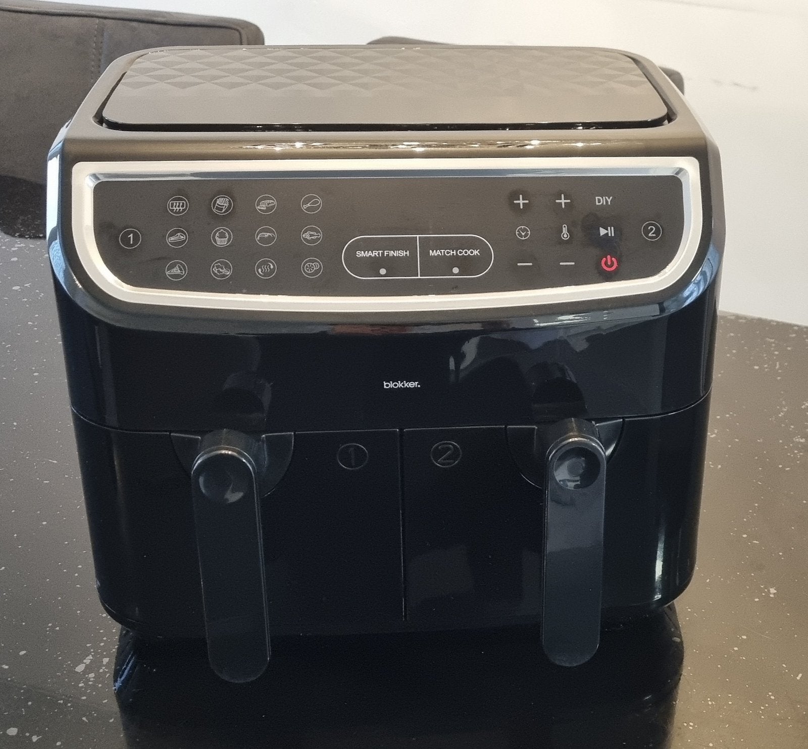 Airfryer, Ophalen of Verzenden, Zo goed als nieuw, Airfryer XL