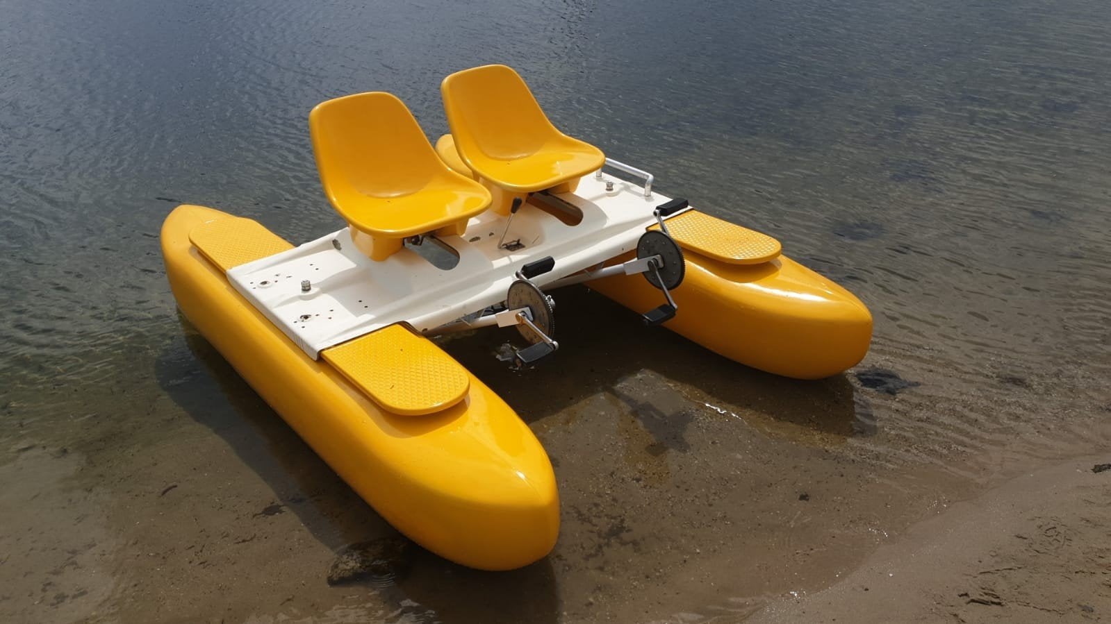 Waterfiets Duoseat, Ophalen, Nieuw, Auto, Overige merken