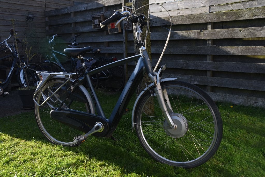 Sparta Ion XGT MOET WEG, Ophalen, Gebruikt, Sparta, Versnellingen